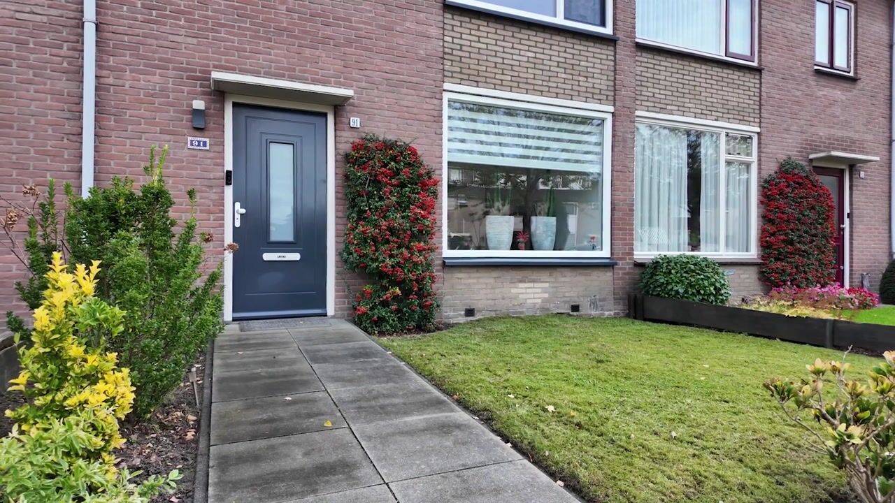 Video of J.F. Kennedylaan 91