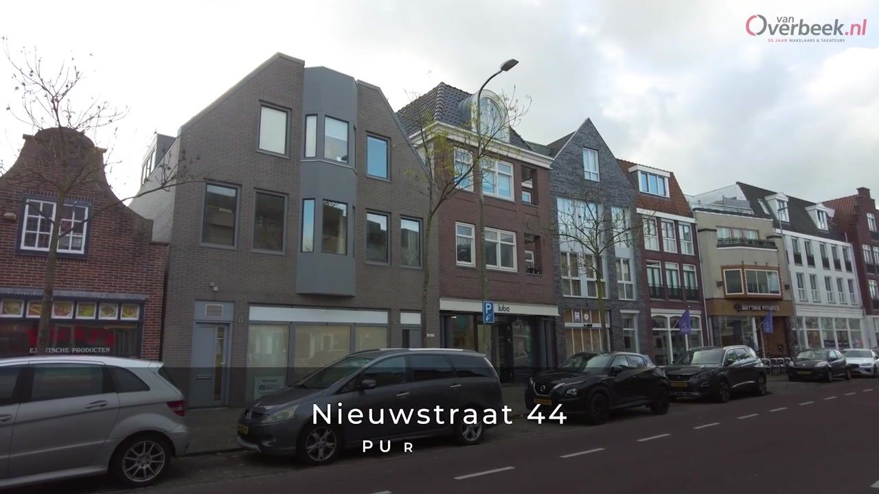 Video of Nieuwstraat 44