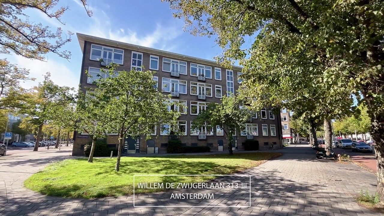 Video of Willem de Zwijgerlaan 313-3