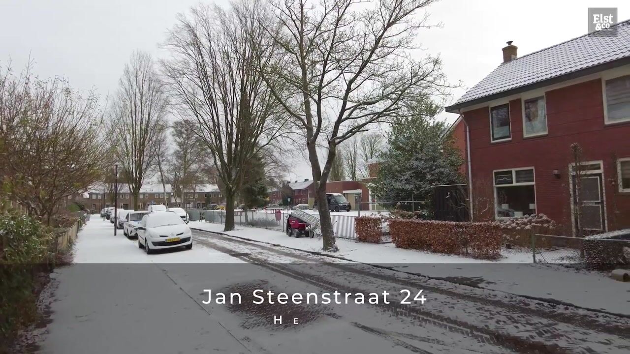 Video van Jan Steenstraat 24