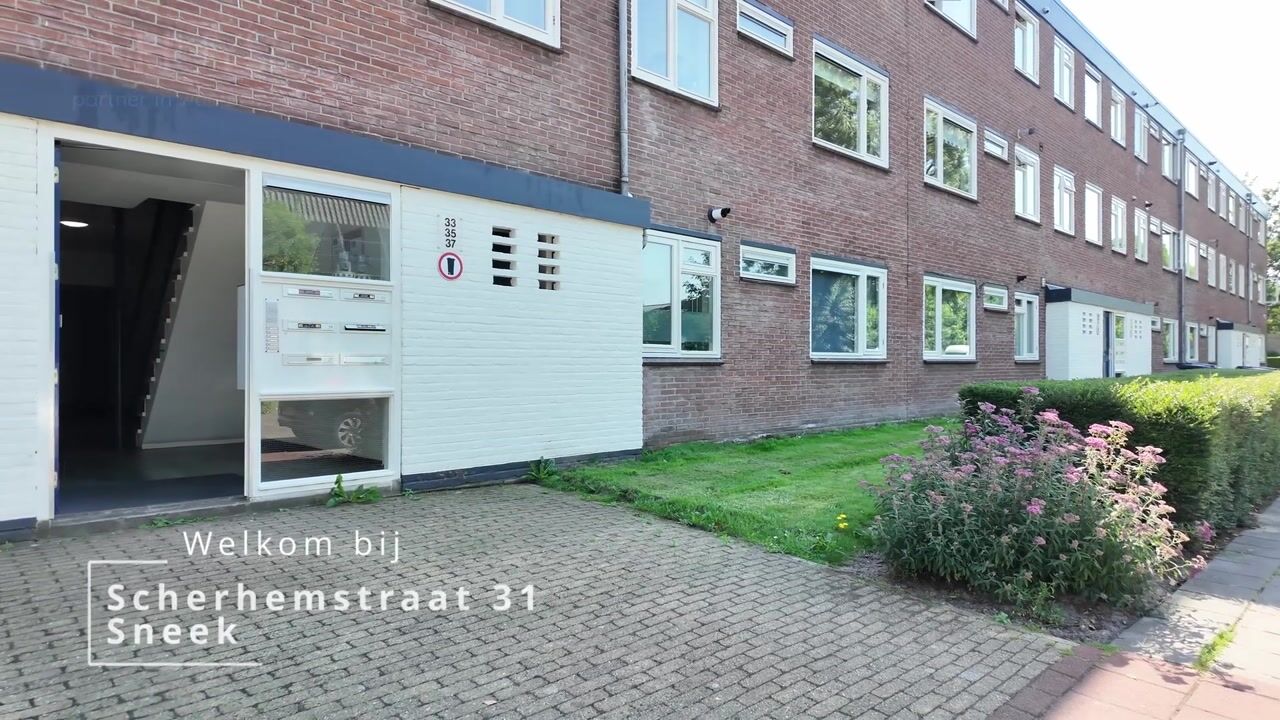 Video van Scherhemstraat 31