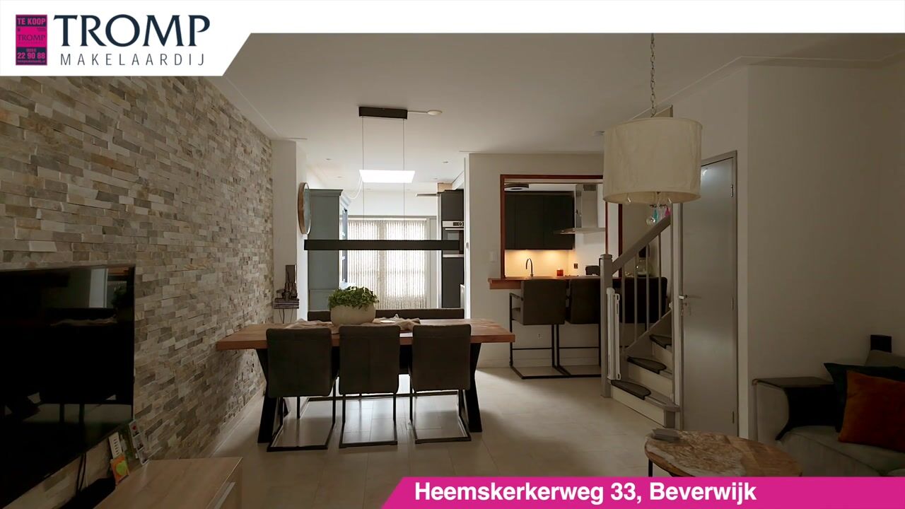 Video van Heemskerkerweg 33