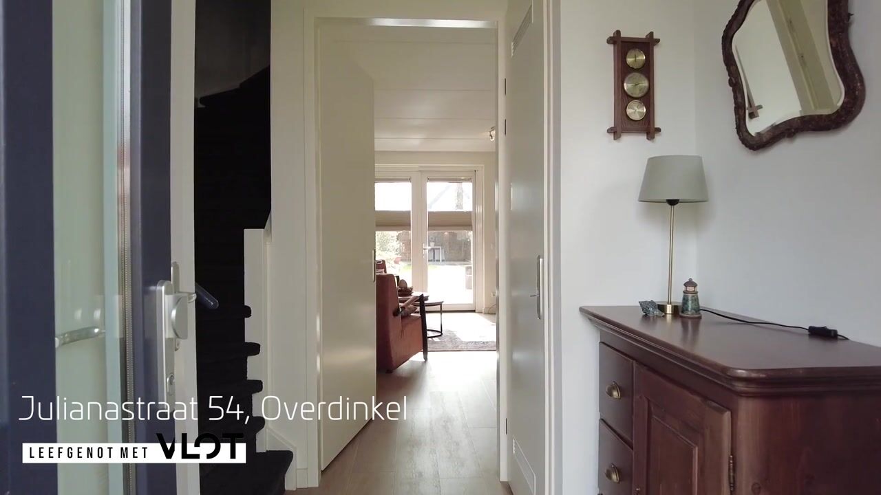 Video of Julianastraat 54