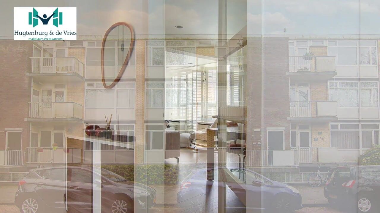 Video van Albert Verweylaan 17-II