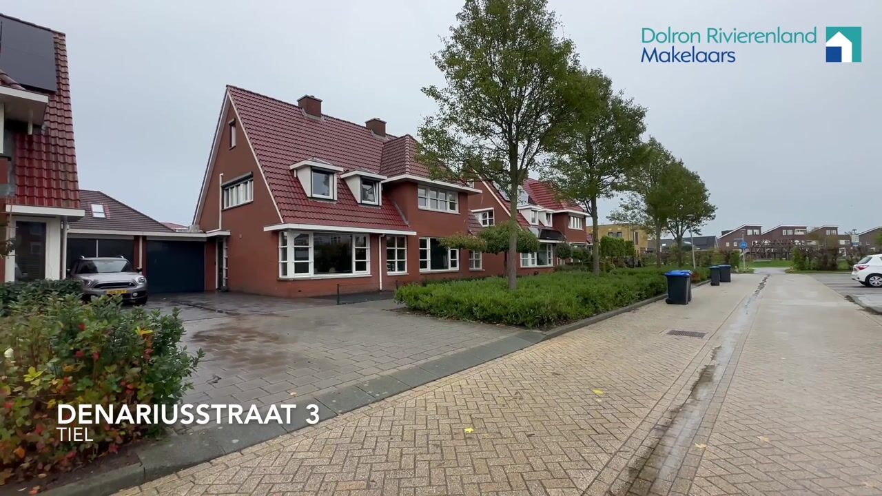 Video of Denariusstraat 3
