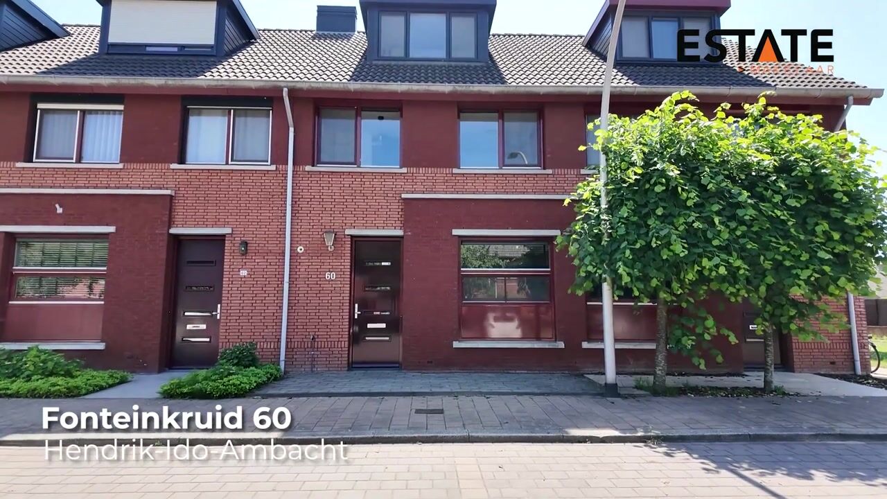 Video van Fonteinkruid 60