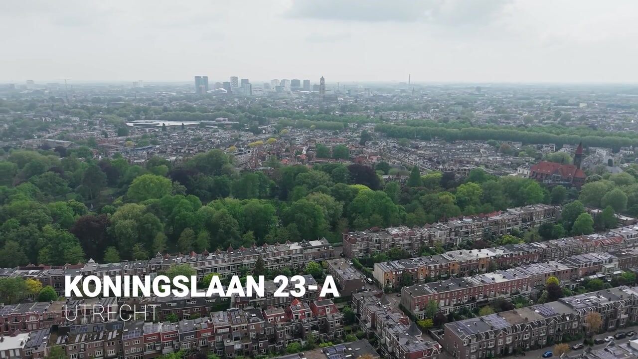 Video of Koningslaan 23-A