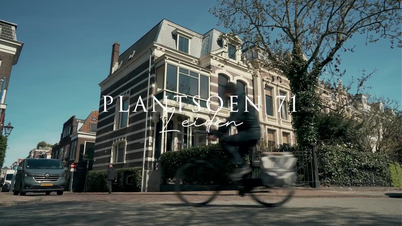 Video of Plantsoen 71