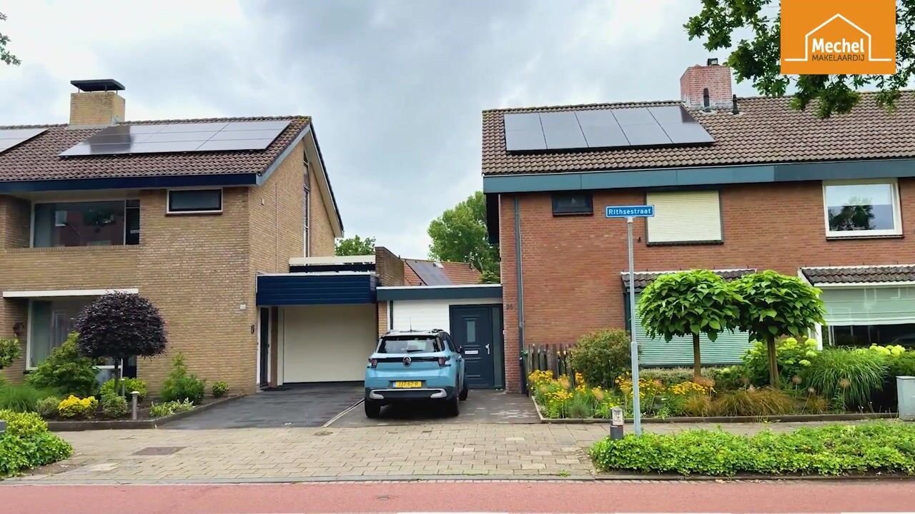Video van Rithsestraat 38