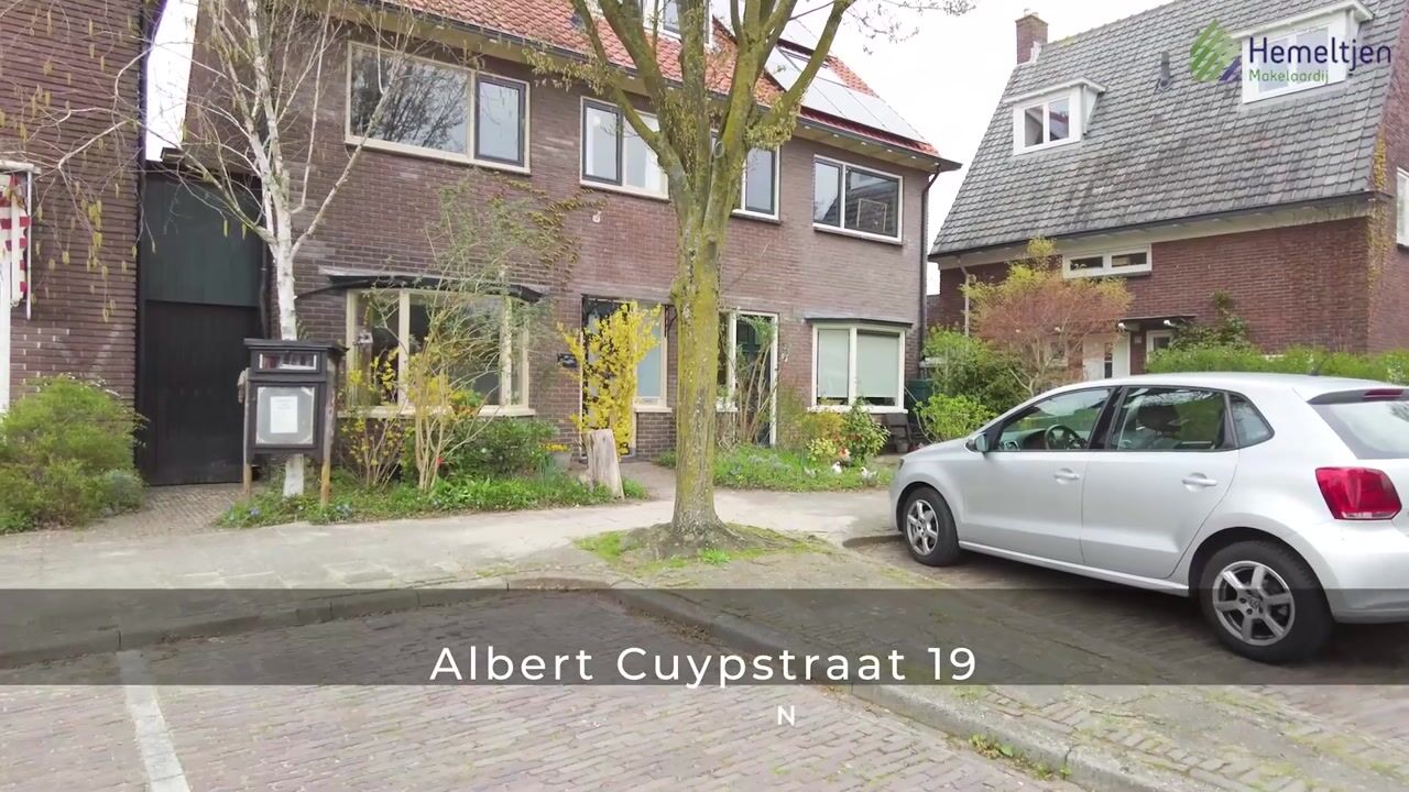Video van Albert Cuypstraat 19