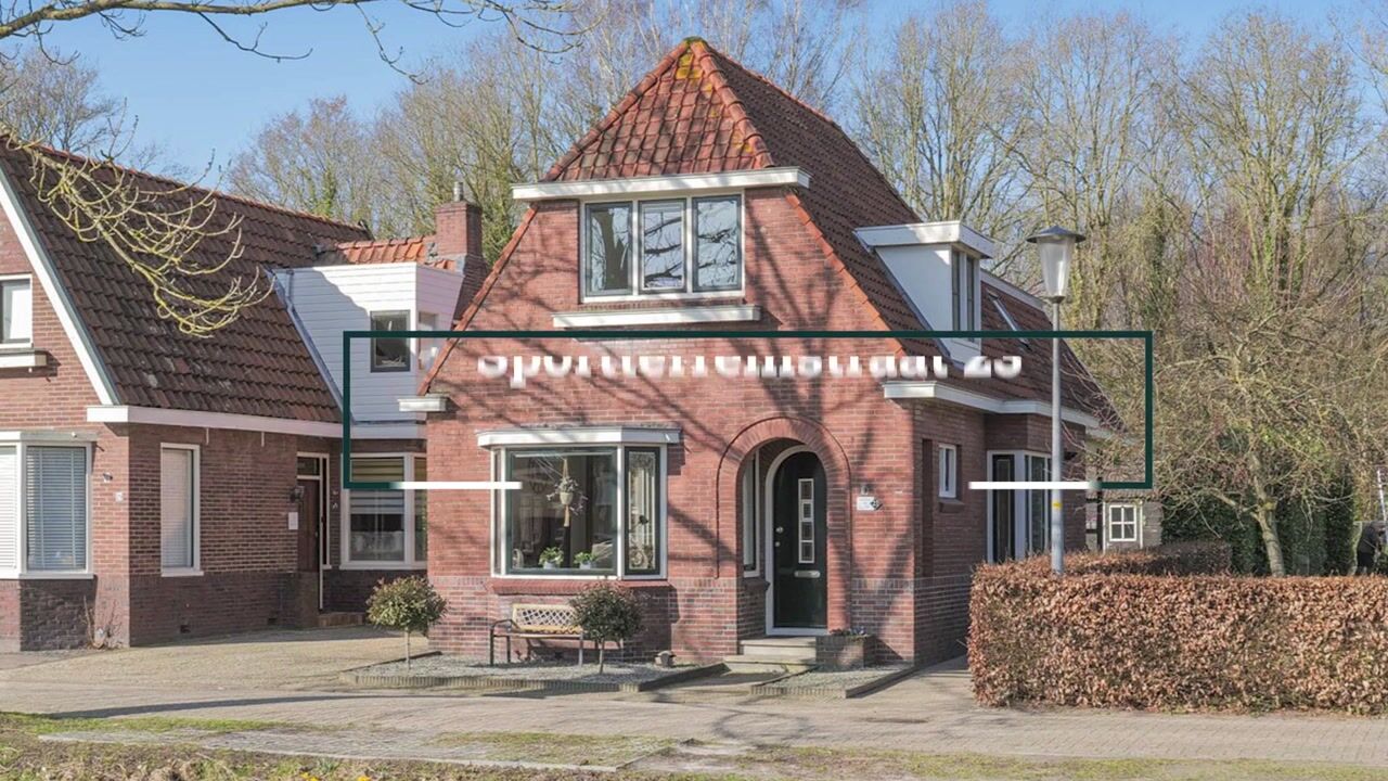 Video van Sportterreinstraat 23