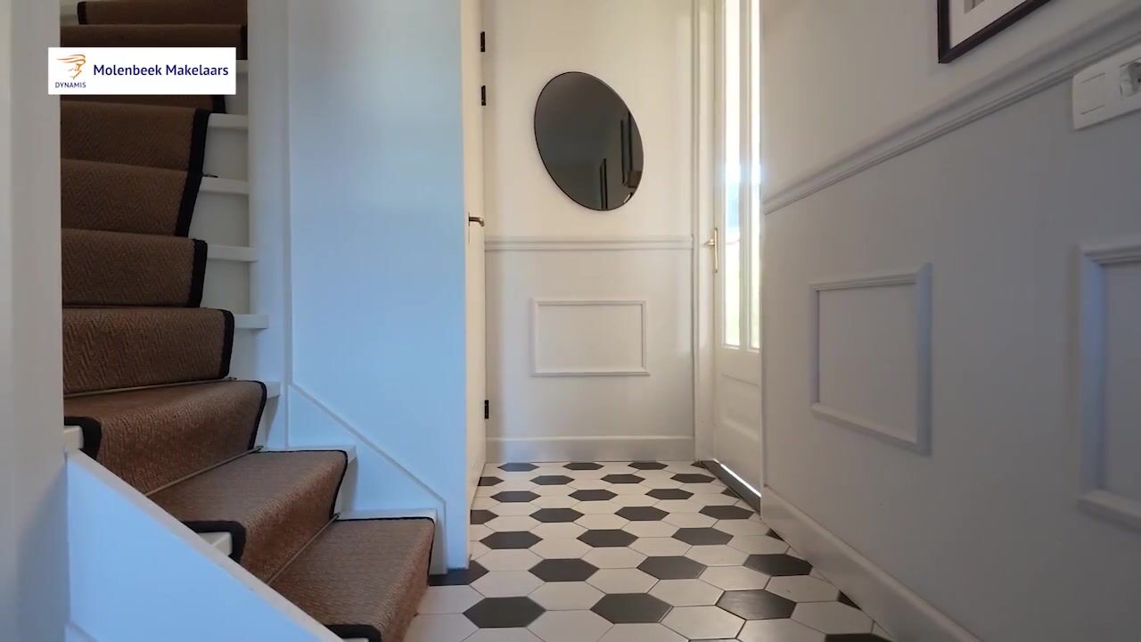 Video van Burgemeester Westralaan 14