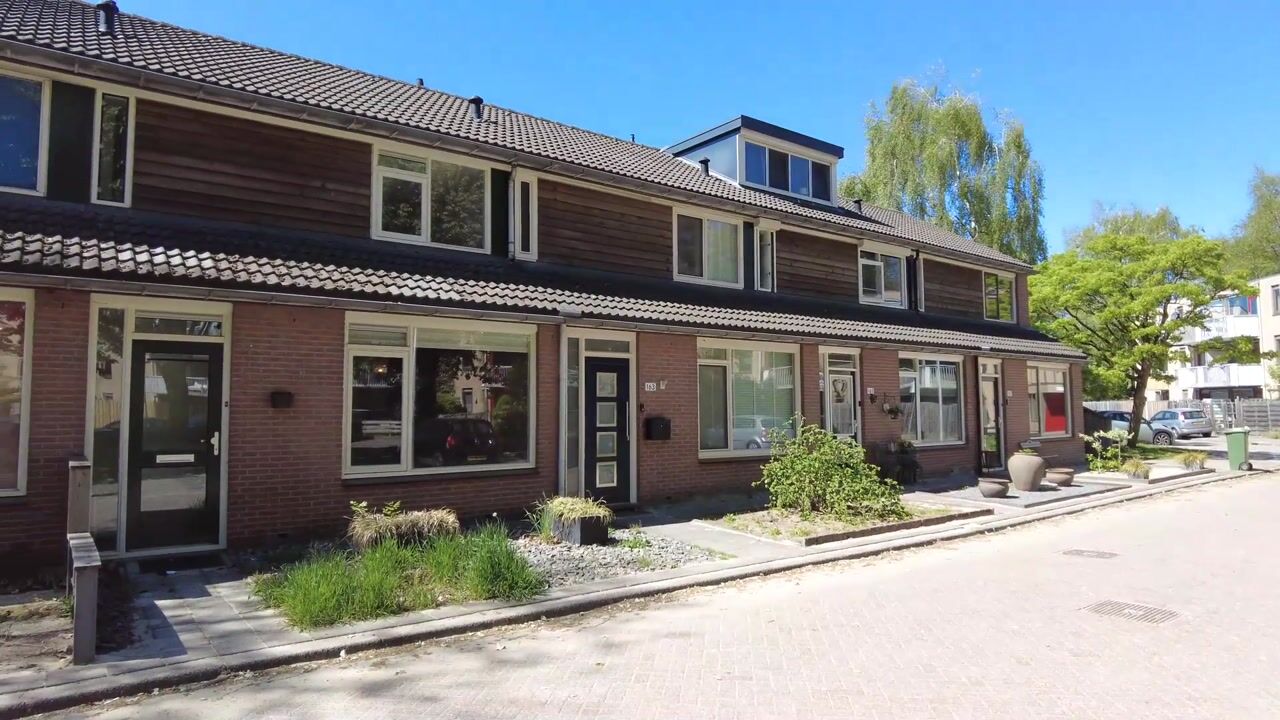 Video van Rob de Vriesstraat 161