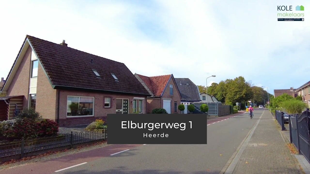 Video van Elburgerweg 1