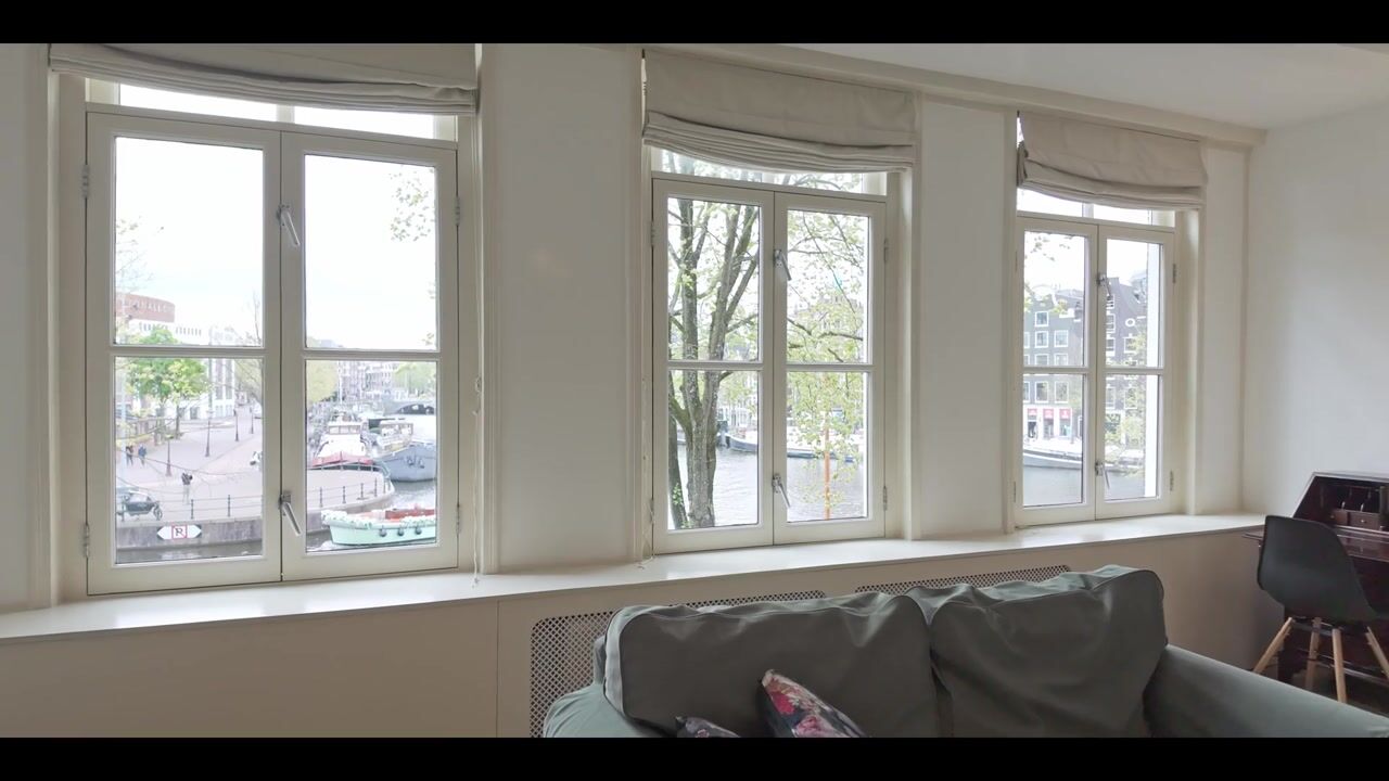 Video of Zwanenburgwal 288
