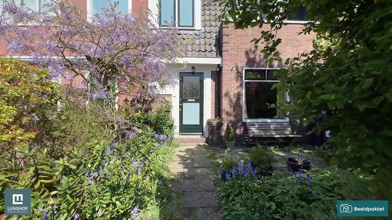 Video van Fokkerlaan 16