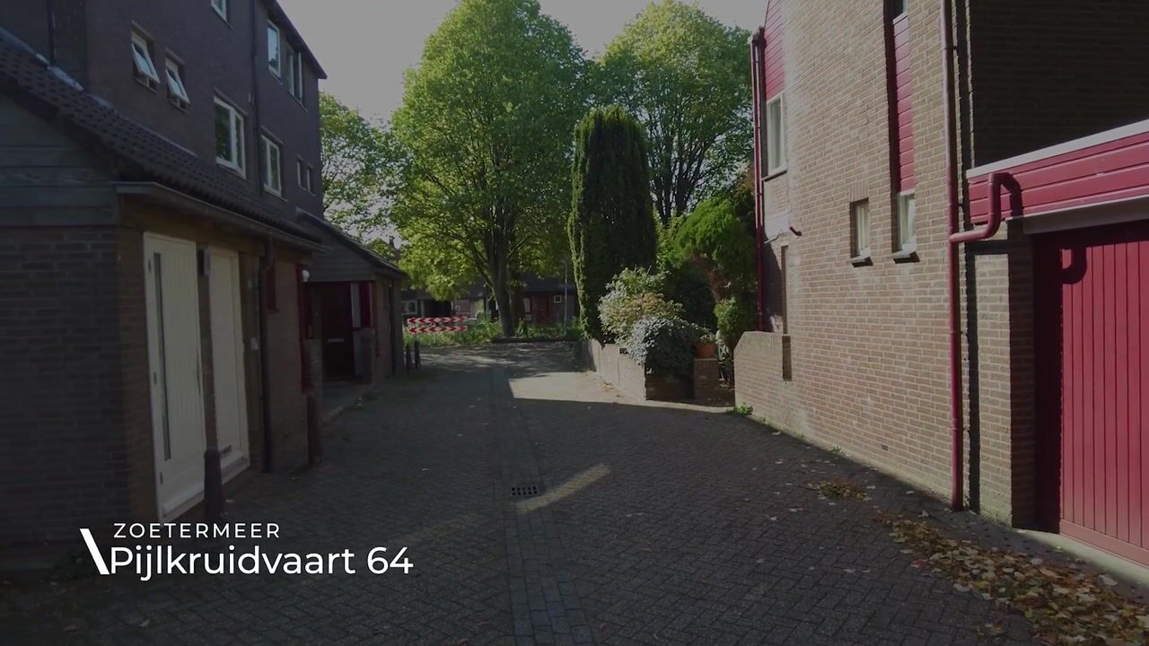 Video van Pijlkruidvaart 64