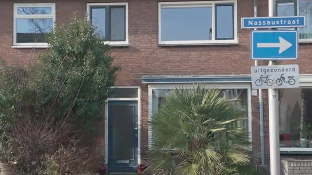 Video van Nassaustraat 124