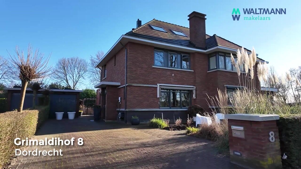 Video van Grimaldihof 8