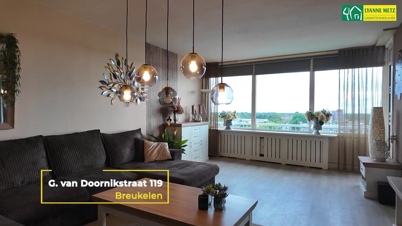 Video van Gerrit van Doornikstraat 119