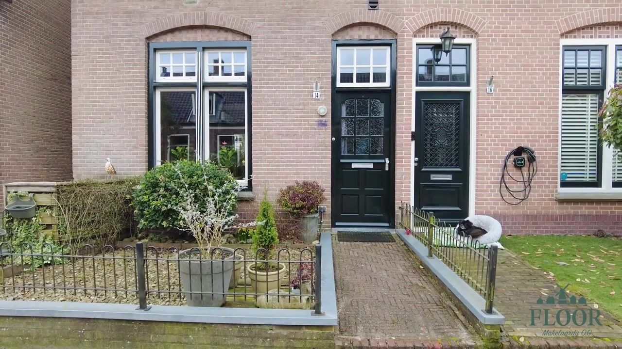 Video of Nieuw Schoonoordstraat 14