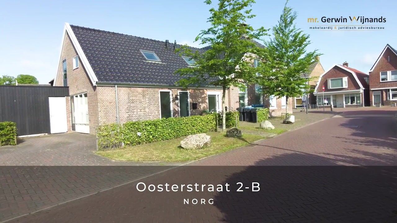 Video van Oosterstraat 2-B