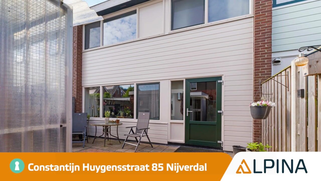 Video van Constantijn Huygensstraat 85