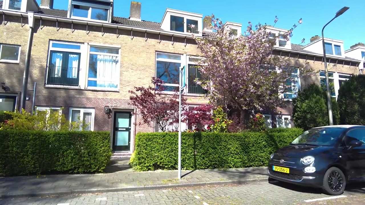 Video van Mr. Troelstralaan 30