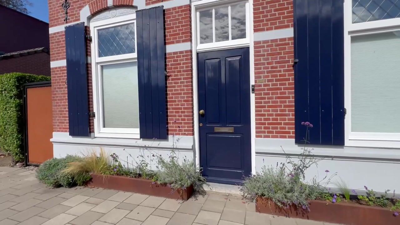 Video van Prins Bernhardlaan 15