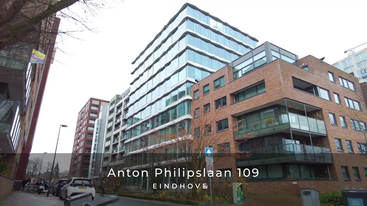 Video of Anton Philipslaan 109