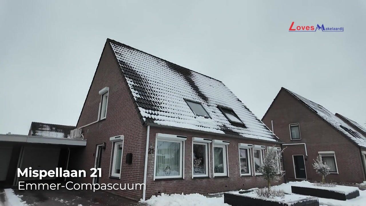 Video of Mispellaan 21