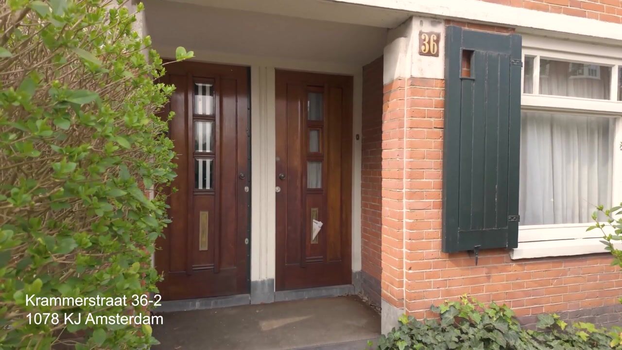 Video van Krammerstraat 36-2