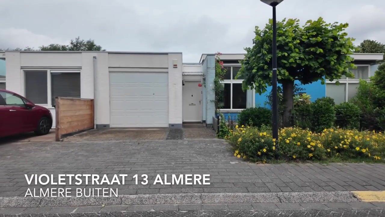 Video van Violetstraat 13