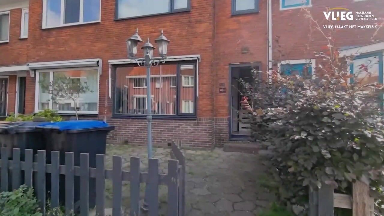 Video van Lijsterbesstraat 30