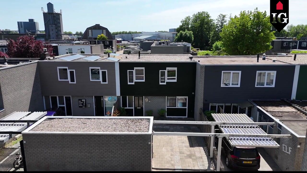Video van Siriusstraat 9