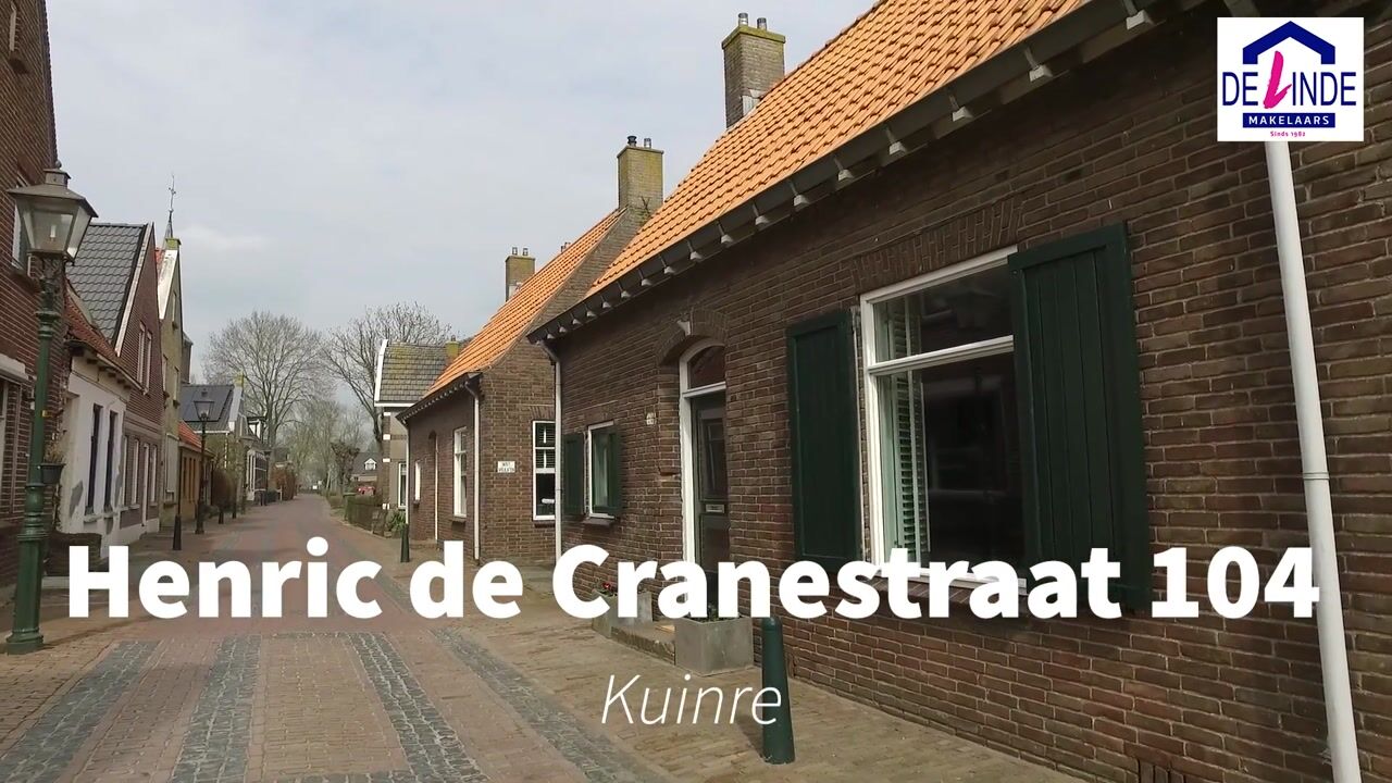 Bekijk video van Henric de Cranestraat 104