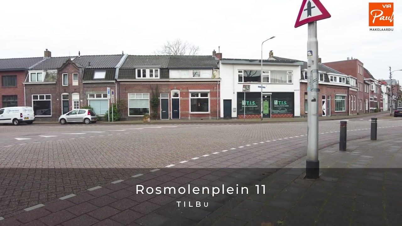 Video van Rosmolenplein 11