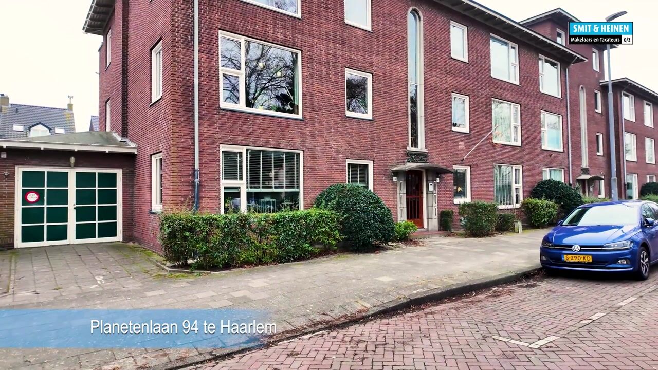 Video of Planetenlaan 94