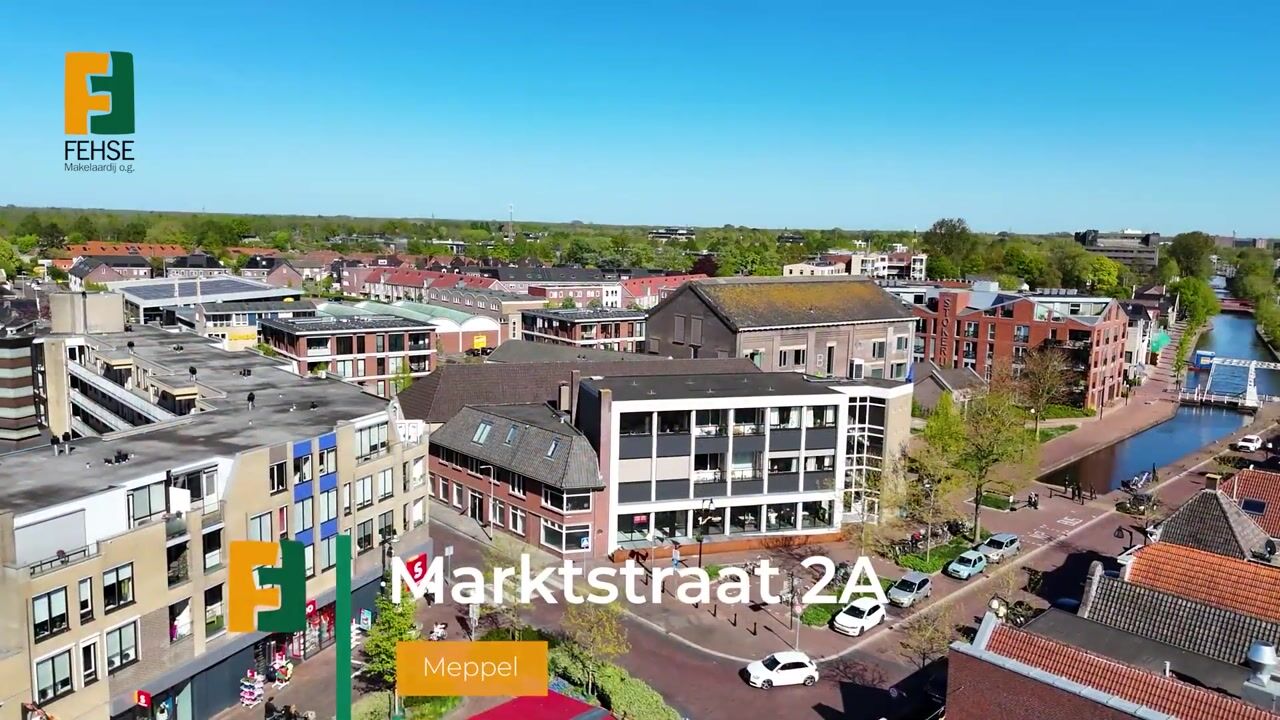 Video van Marktstraat 2-A