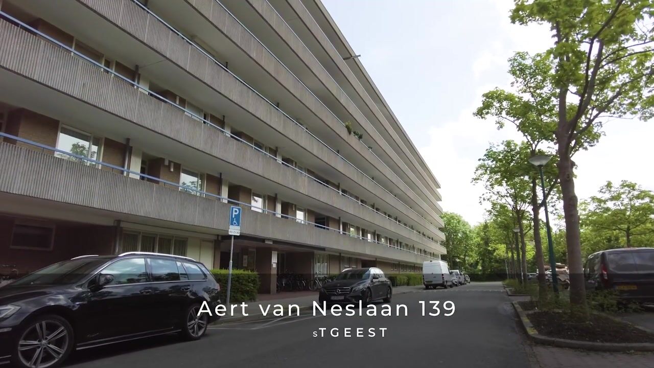 Video van Aert van Neslaan 139