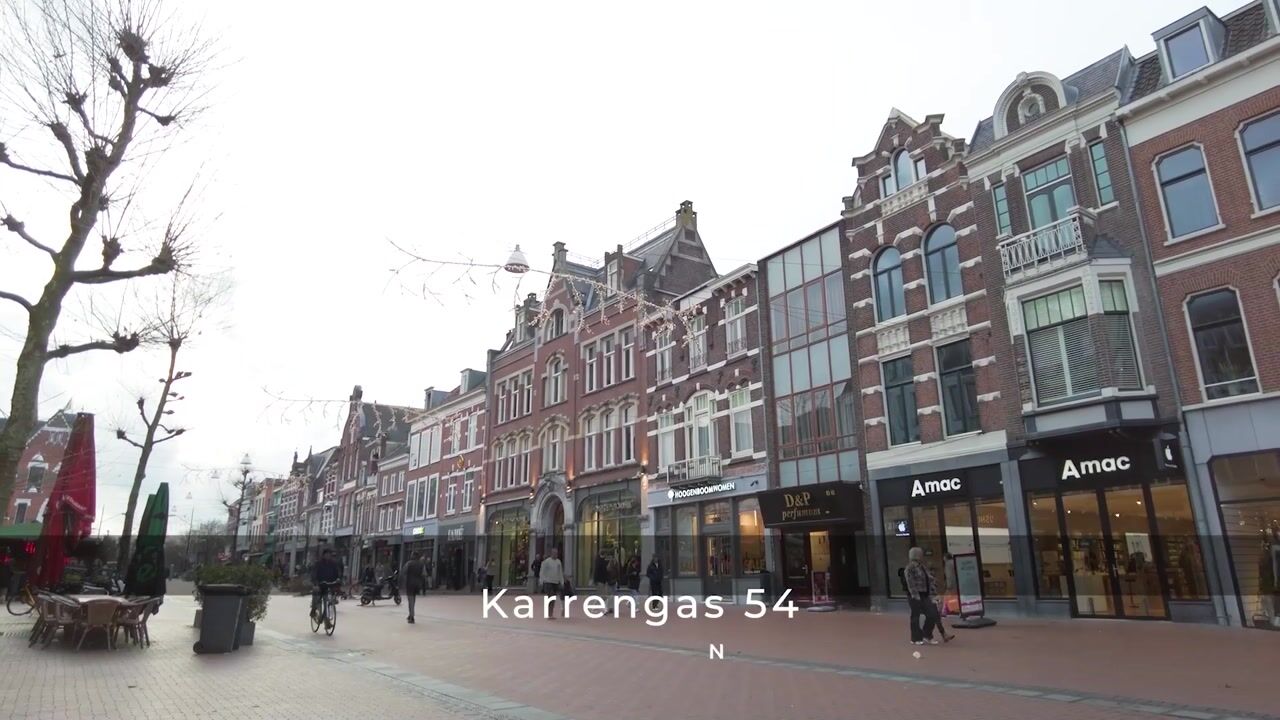 Video van Karrengas 54
