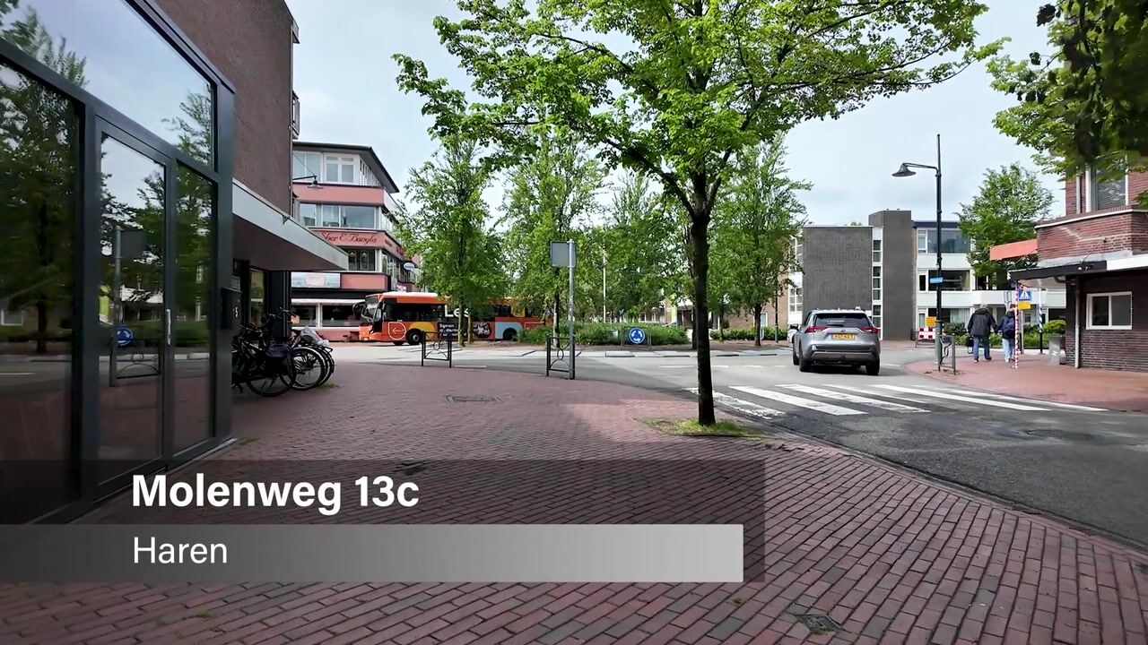 Video van Molenweg 13-C