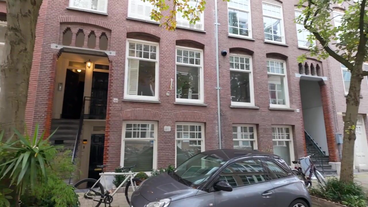 Video of Van Ostadestraat 146-3V