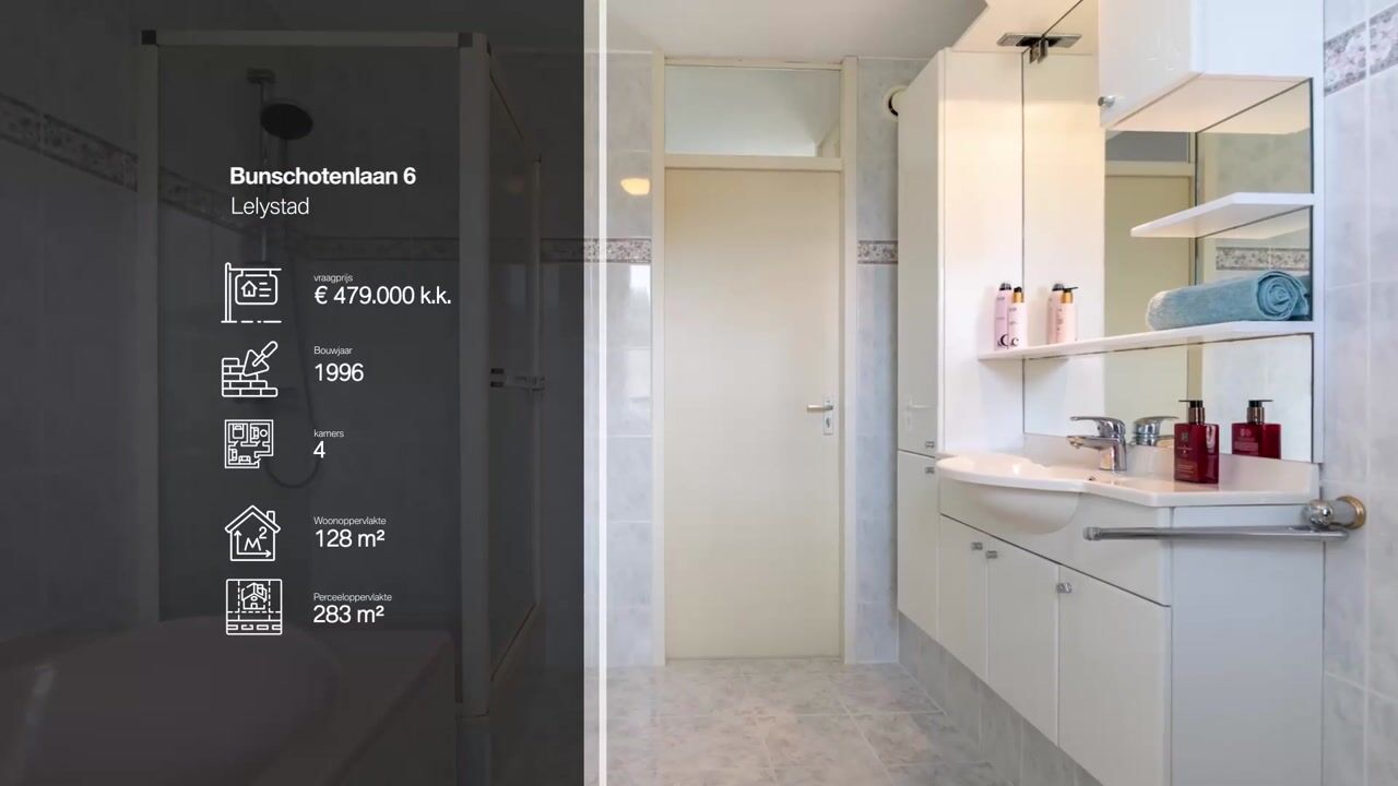 Video van Bunschotenlaan 6