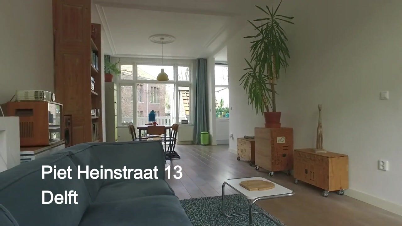 Video of Piet Heinstraat 13