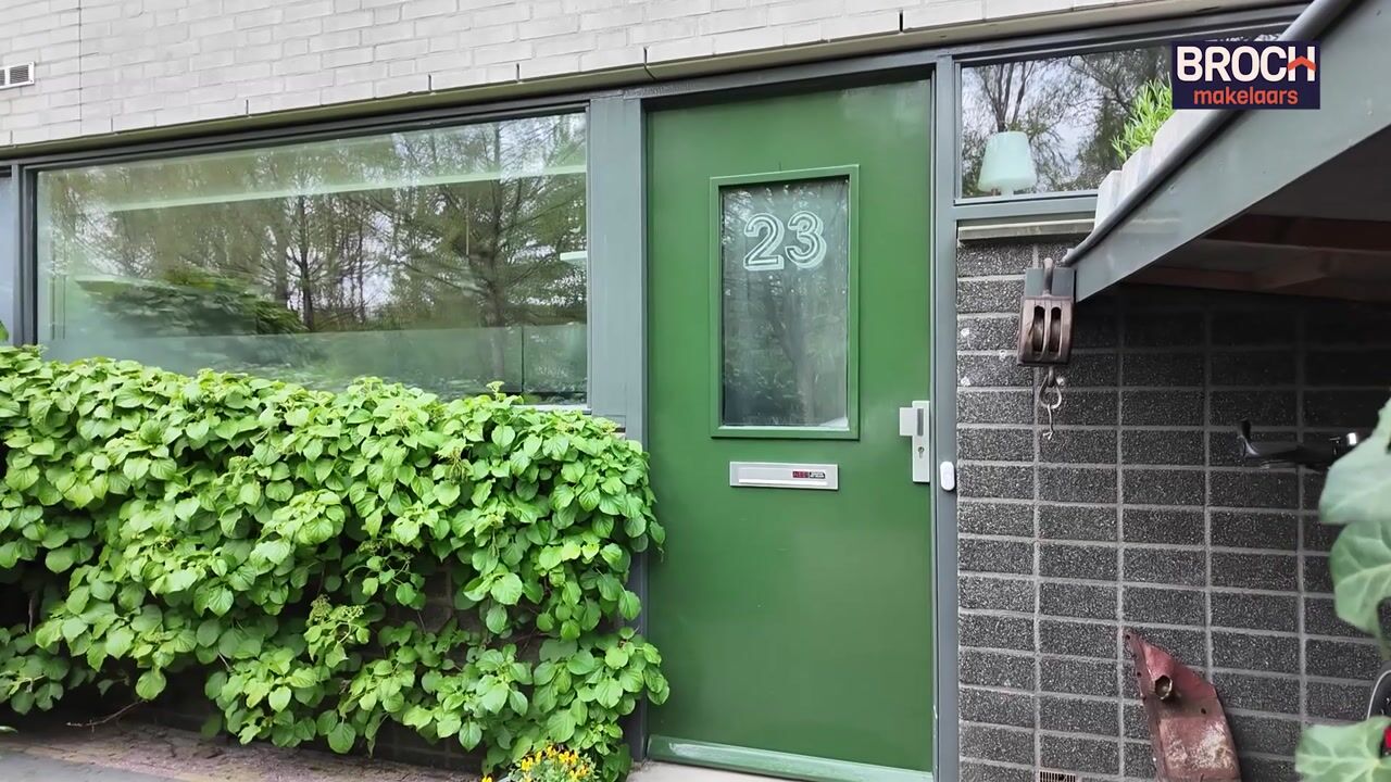 Video van Van der Goeslaan 23