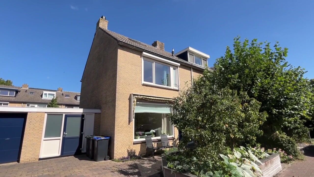 Video van Evertsenstraat 11