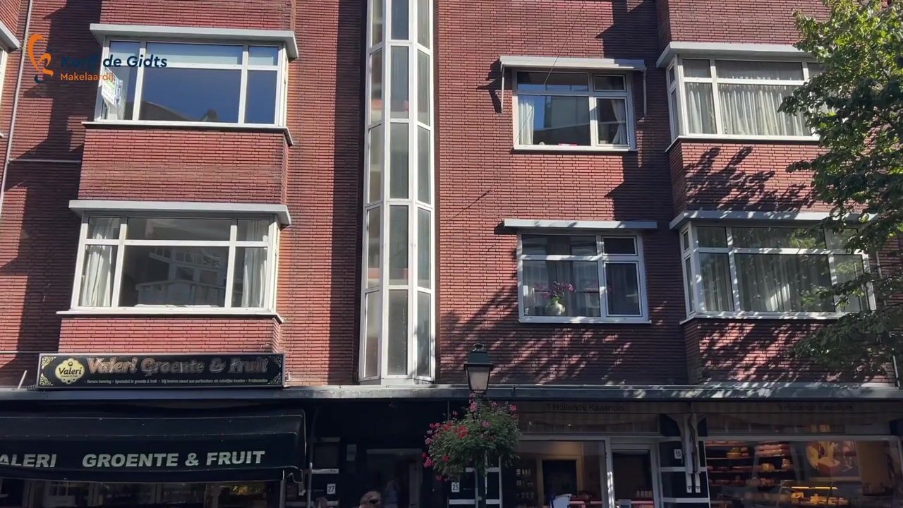 Video van Reinkenstraat 25