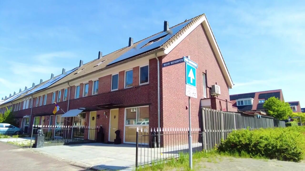 Video van Willem Hasekampstraat 2