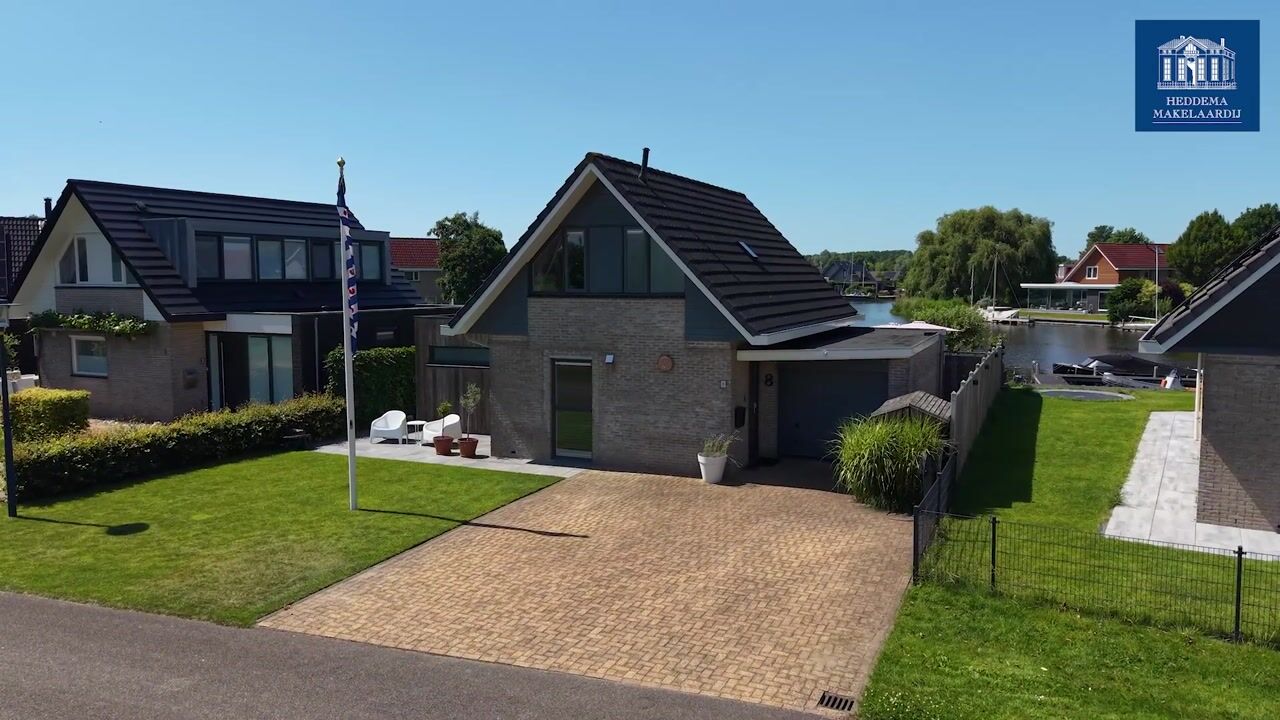 Video van Strikel 8-RECR